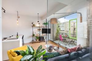London in Tel Aviv - stay at my place, Тель-Авив