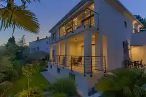 Residence Veglia, Крк