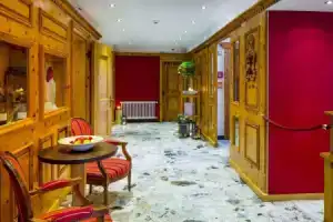 Hotel «Excelsior», Церматт