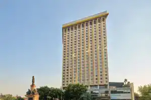 Отель «Fiesta Americana Reforma», Мехико
