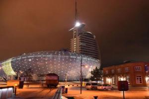 Apartment Newport Weser, Бремерхафен