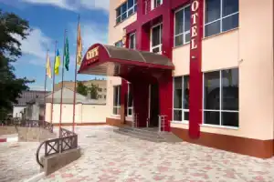City Club Отель, Харьков