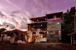 Отель «Bali Sunshine Inn Nusa Dua», Кута