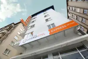Отель «Oreko Express», Афьон