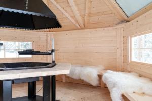 Villa Karren 1 Skipass Included Kittil, Сиркка