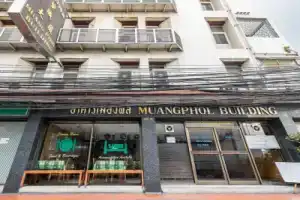 Гостевой дом «Muangphol Mansion», Бангкок