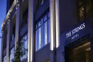 The Strings Hotel Nagoya, Нагоя