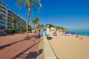 Rental Apartment Evamar - Lloret De Mar 3 Bedrooms 6 Persons - Pop 17469, Льорет де Мар