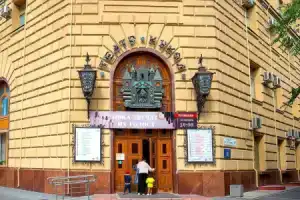 Апартаменты на улице 7-й Гвардейской, Волгоград
