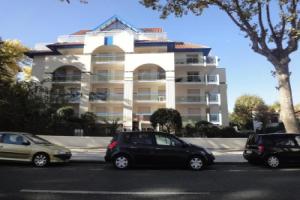 Appartement Arcachon, 2 pièces, 4 personnes - FR-1-319-452, Аркашон