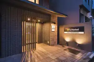 M's Hotel Gojo Naginatagiri, Киото