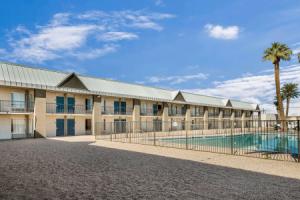 Motel «6-Tucson, AZ-Downtown», Тусон