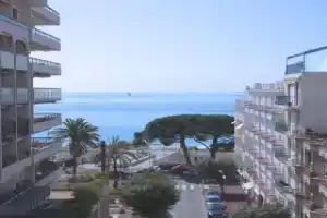Отель «Eden Hôtel», Жуан-ле-Пен