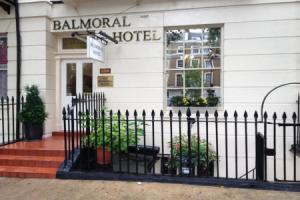Balmoral House Hotel, Лондон
