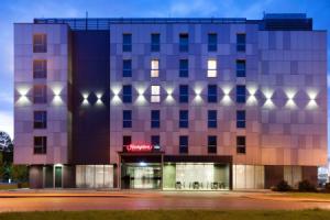 Отель «Hampton by Hilton Krakow», Краков