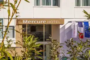 Отель «Mercure Marseille Centre Prado Vélodrome», Марсель