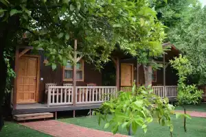 Гостевой дом «Caretta Caretta Pension», Чиралы