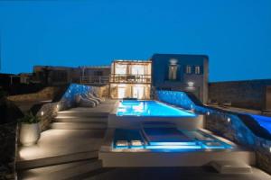 Villa Costa by Whitelist Mykonos, Элия