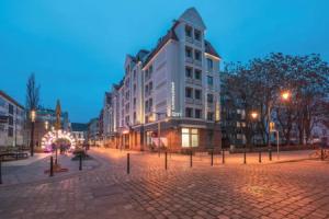 Q17 Apartments, Вроцлав