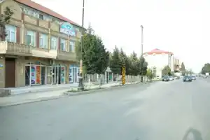 Khurma Hostel, Гянджа