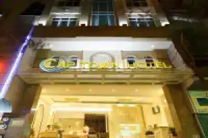 Cap Town Hotel, Хошимин