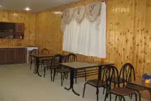 Гостевой дом «Алина», Пицунда