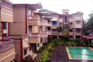 Resort «Park Avenue», Калангут
