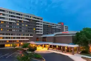 Sheraton Norfolk Waterside Hotel, Норфолк
