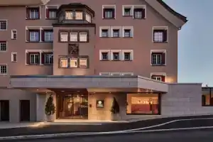 Hotel GRACE LA MARGNA ST MORITZ, Санкт-Мориц