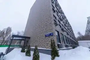 Апартаменты на улице Перерва 16, Москва