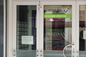 Camplus Madama Cristina, Турин