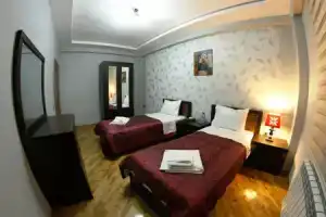 Мини-гостиница «Shams», Баку
