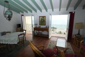 Vd3b, Ático Con Vistas Al Mar Sobre la Muralla de Villajoyosa, Вильяхойоса