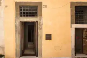 Hotel «Scenario», Рим