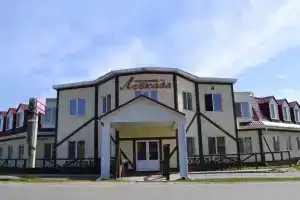 Гостиница «Левкада», Парабель