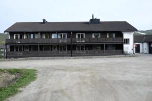 Fjelltun Fritidsleiligheter, leilighet 407, Гейло