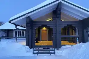 Загородный клуб «Бобровое» в Богашевском районе