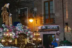 Hotel «Spa Qh Centro León», Леон
