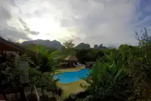 Khao Sok Morning Mist Resort, Кхао Сок