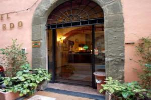 Hotel «Leonardo», Пиза