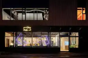 CityHub Reykjavik, Рейкьявик