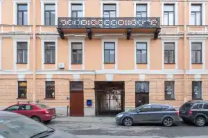 Апартаменты на улице Галерная 26, Санкт-Петербург