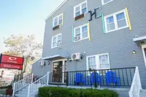 Hammock Inn & Suites - Jersey Shore, Сисайд-Хайтс