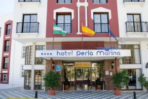 Отель «Perla Marina», Нерха