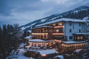 Hotel «Alpenblick», Сесто