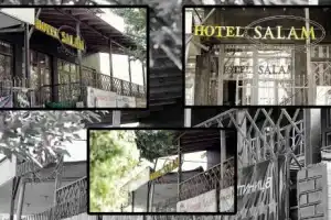 Salam Hotel, Ош