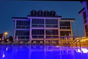 Апарт-отель «Agva Apart Otel», Кемер