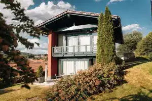 Haus Samoa With Private Terrace, Views, Фихтах