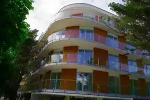 Отель «Baltic Inn», Паланга