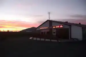Hotel «Laxarbakki», Акранес